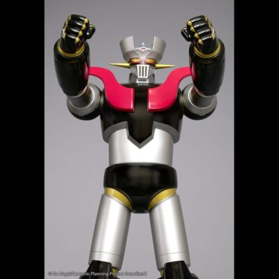 Mazinger Z Jumbo Sofbi Vinyl Figure Great Mazinger Z Grendizer U Goldrake  Ver. 60 cm by Plex - immagine 7