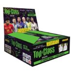 FIFA Top Class 2025 Trading Cards Fat Packs Display (10)