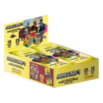 Minecraft - Challenges Trading Cards Fat Packs Display (10)