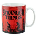 Stranger Things Mug and Sticker XL