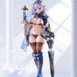 Original Character Statue 1/6 Dragon Tamer Princess, Platea Illustration by Saitom 30 cm