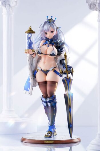 Original Character Statue 1/6 Dragon Tamer Princess, Platea Illustration by Saitom 30 cm
