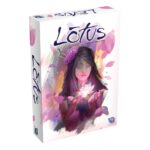 Lotus card game *Englische Version*