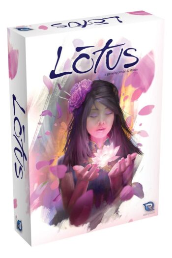 Lotus card game *Englische Version*
