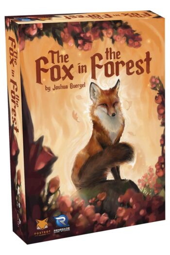 The Fox in the Forest card game *Englische Version*