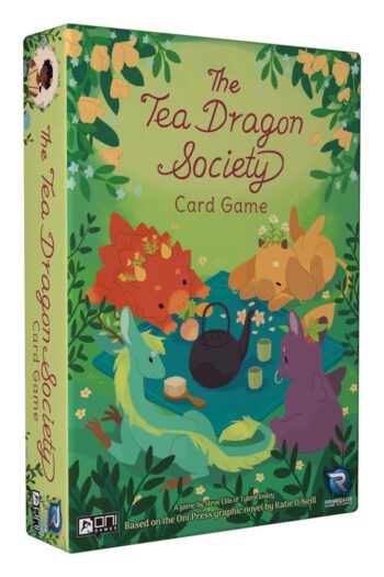 Tea Dragon Society card game *Englische Version*