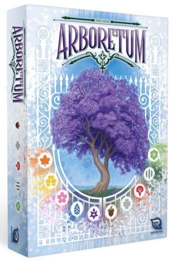 Arboretum card game *Englische Version*