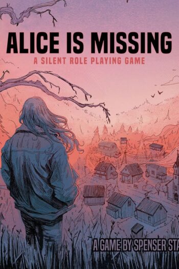 Alice is Missing RPG Silent Role Playing Game *Englische Version*