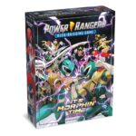 Power Rangers card game Deck-Building It's Morphin' Time Expansion *Englische Version*