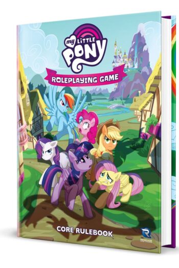 My Little Pony RPG Rulebook Core *Englische Version*