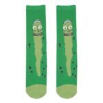Rick & Morty Socks Pickle Rick S-M