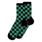 Demon Slayer: Kimetsu no Yaiba Socks 2-Pack Tanjiro Kamado 41-44