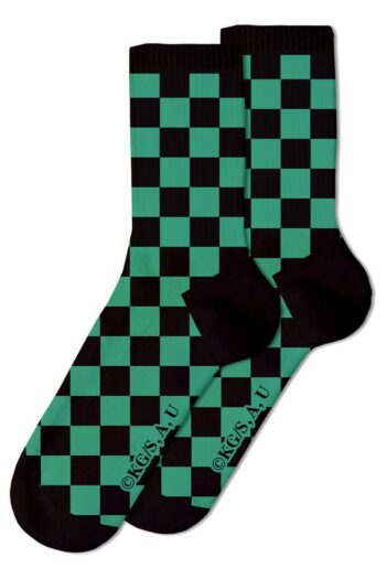 Demon Slayer: Kimetsu no Yaiba Socks 2-Pack Tanjiro Kamado 41-44
