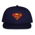 Superman Snapback Logo