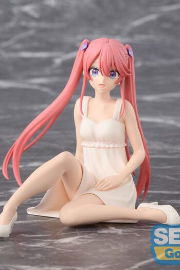 The Shiunji Family Children PM Perching PVC Statue Ouka Shiunji 9 cm