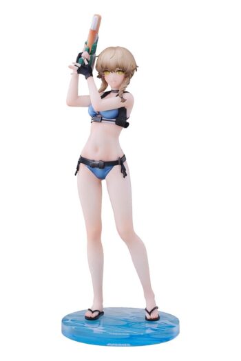 Steins Gate PVC Statue 1/7 Suzuha Amane: Swimsuit Ver. 26 cm