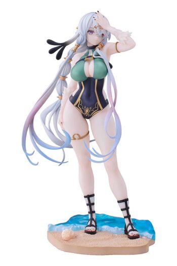 Atelier Ryza: Ever Darkness & the Secret Hideout PVC Statue 1/7 Lila Decyrus: Swimsuit Ver. 24 cm