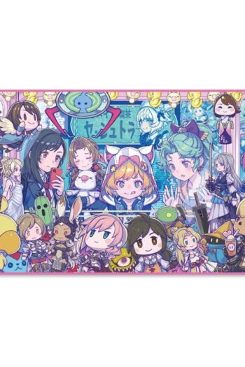 Final Fantasy X Playmat #SQkawaii Sounds