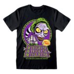 Beetlejuice T-Shirt Say it three Times Size M