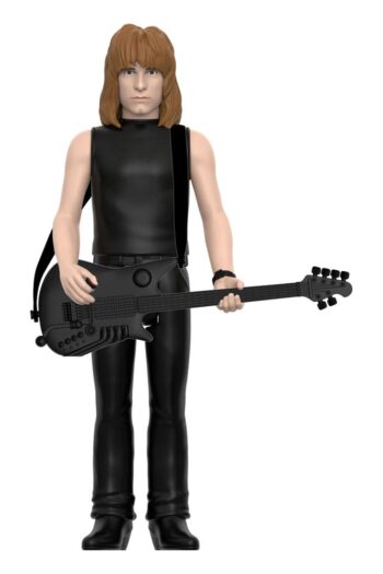 Spinal Tap ReAction Action Figure Wave 02 Nigel Tufnel (None More Black) 10 cm
