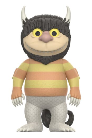 Where The Wild Things Are ReAction Action Figure Wave 01 Carol (Monster) 10 cm