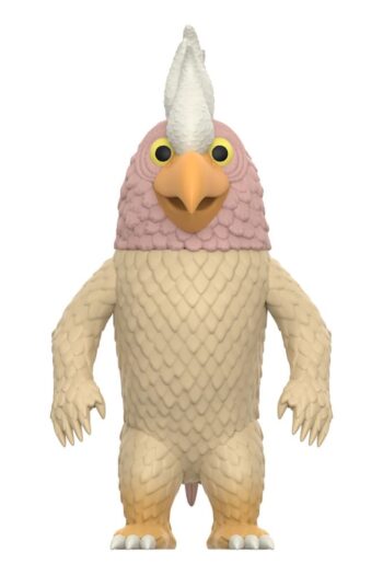 Where The Wild Things Are ReAction Action Figure Wave 01 Douglas (Monster) 10 cm