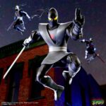 Teenage Mutant Ninja Turtles Ultimates Action Figure Wave 13 Foot Ninja 18 cm