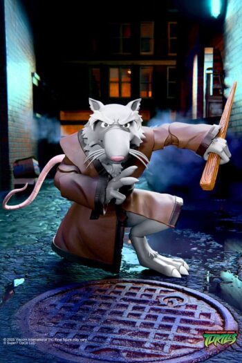 Teenage Mutant Ninja Turtles Ultimates Action Figure Wave 13 Splinter 18 cm