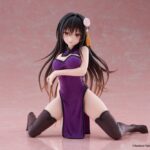 To Love Ru Darkness Desktop Cute PVC Statue Yui Kotegawa (Chinese Dress Ver.) 13 cm