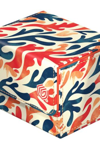 Ultimate Guard Sidewinder 100+ Xenoskin 2025 Exclusive "Coral Places" - Mellow Sea