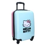 Hello Kitty Trolley Suitcase Voyage Vibes 46 cm