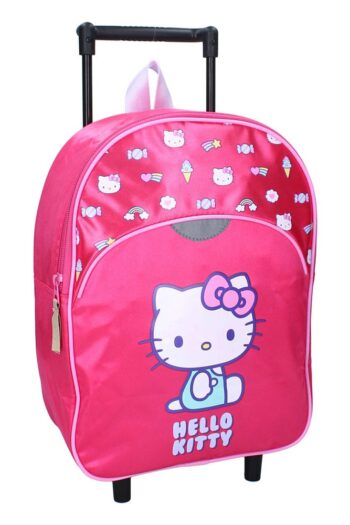 Hello Kitty Trolley Backpack Follow The Rainbow 33 cm
