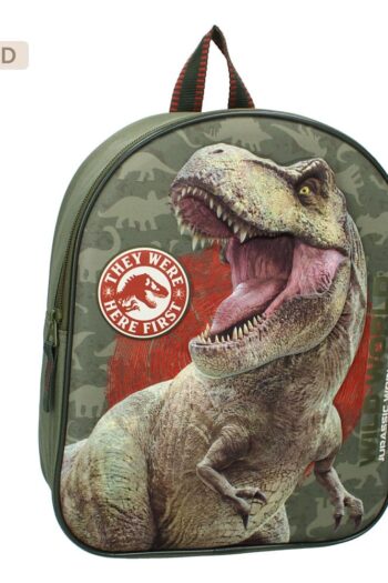 Jurassic World Backpack 3D Simply Special 32 cm