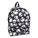 Nightmare Before Christmas Backpack Scream King Allover Print 43 cm