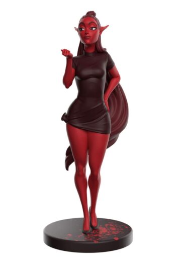 Lore Olympus x Weta Workshop Mini Vinyl Figure Minthe 17 cm
