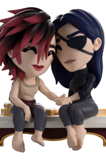 Arcane Vinyl Figures 2-Pack Vi & Caitlyn 11 cm