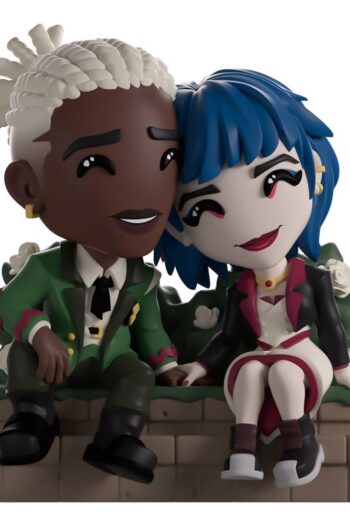 Arcane Vinyl Figures 2-Pack Ekko & Powder 11 cm