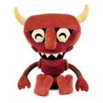 Futurama Plush Figure Robot Devil 23 cm
