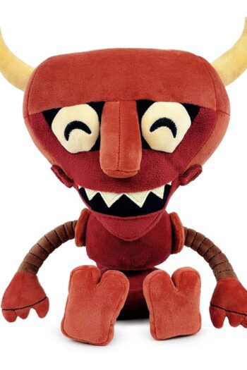 Futurama Plush Figure Robot Devil 23 cm