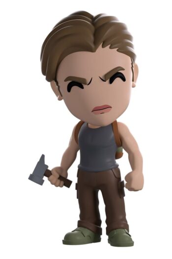 The Last of Us Vinyl Figure Abby 12 cm