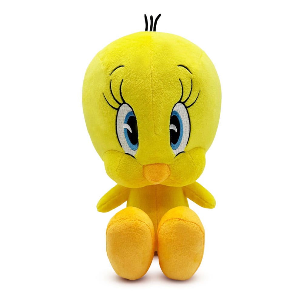 x_yoto65408 Looney Tunes Plush Figure Tweety Bird 23 cm - immagine 1
