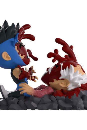 Invincible Vinyl Figure Invincible vs. Conquest 12 cm