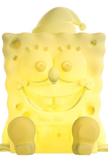 SpongeBob SquarePants Nightlight SpongeBob 14 cm