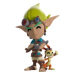 Jak and Daxter Vinyl Figure Jak and Daxter 13 cm