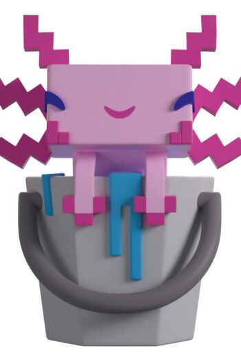 Minecraft Vinyl Figure Axolotl 10 cm