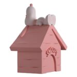 Peanuts Night Light Snoopy 17 cm