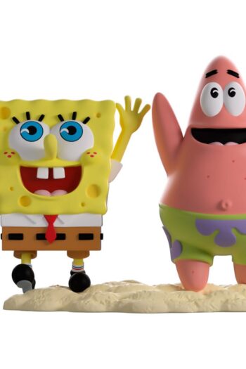 SpongeBob SquarePants Vinyl Figure Annoying Squidward 13 cm