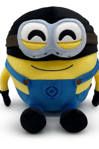 Despicable Me Plush Figure Heist Minion 22 cm