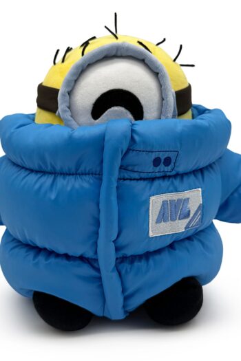 Despicable Me Plush Figure Carl 22 cm