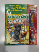 Topolino 3616 - 3617 - 3618 con portachiavi - Panini Comics Disney - immagine 2